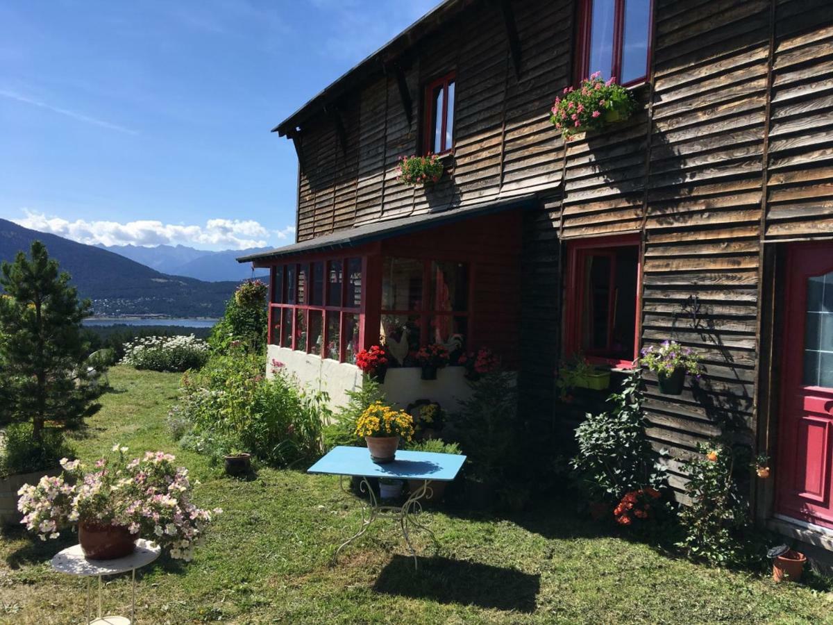 Chambres D'Hotes Le Serpolet Les Angles  Bagian luar foto